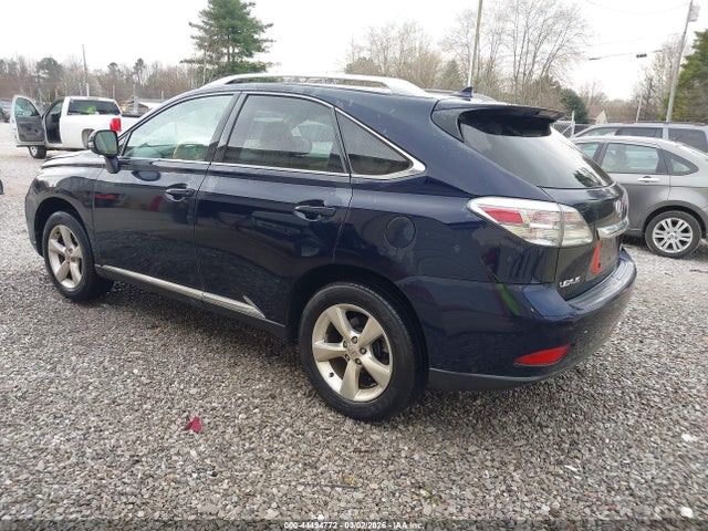 Продажа на аукционе авто 2010 Lexus Rx 350, vin: 2T2BK1BA0AC019620, номер лота: 44494772