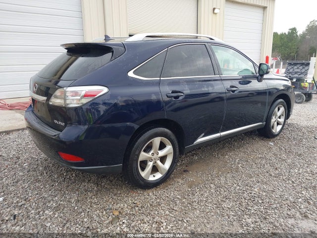Продажа на аукционе авто 2010 Lexus Rx 350, vin: 2T2BK1BA0AC019620, номер лота: 44494772