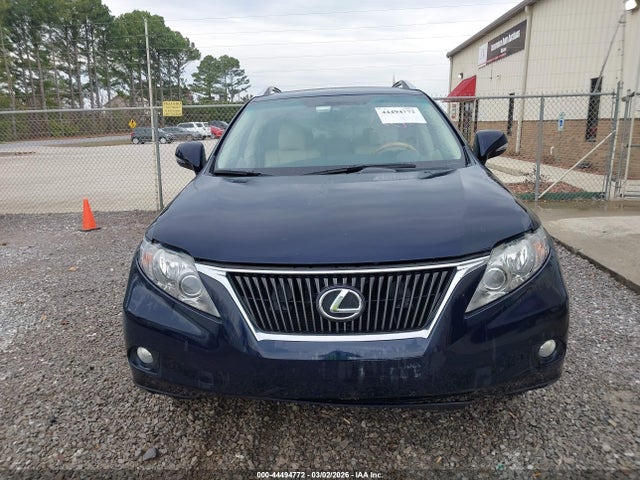 Продажа на аукционе авто 2010 Lexus Rx 350, vin: 2T2BK1BA0AC019620, номер лота: 44494772