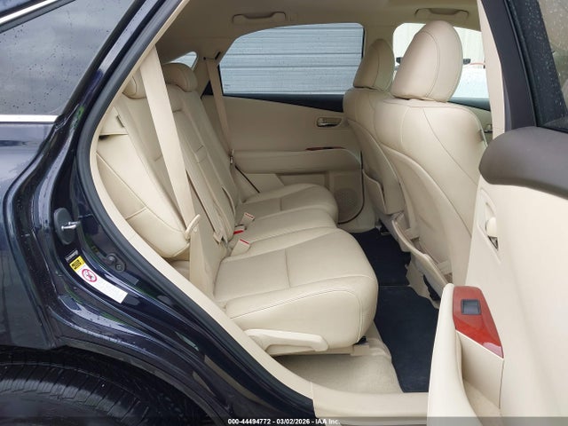 Продажа на аукционе авто 2010 Lexus Rx 350, vin: 2T2BK1BA0AC019620, номер лота: 44494772