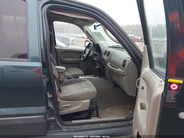 2005 Jeep Liberty Renegade მანქანა იყიდება აუქციონზე, vin: 1J8GK38K25W638439, აუქციონის ნომერი: 44494773