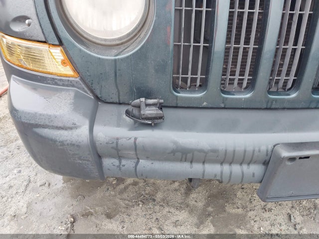 2005 Jeep Liberty Renegade მანქანა იყიდება აუქციონზე, vin: 1J8GK38K25W638439, აუქციონის ნომერი: 44494773