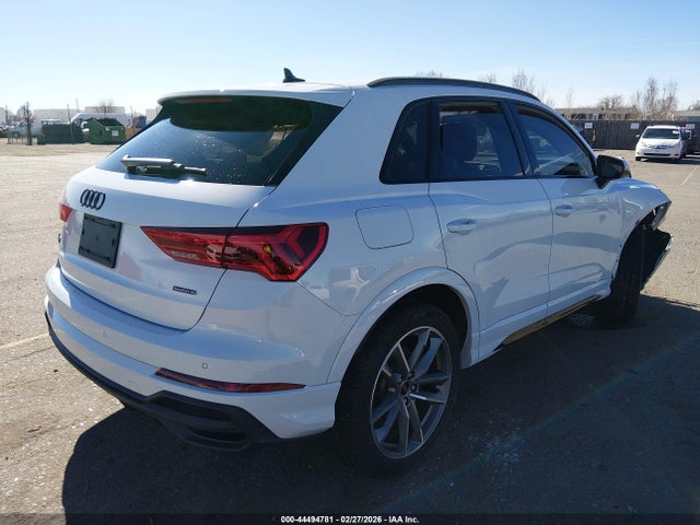 2023 AUDI Q3 WA1EECF35P1122314 Photo 3