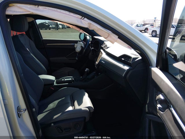2023 AUDI Q3 WA1EECF35P1122314 Photo 4