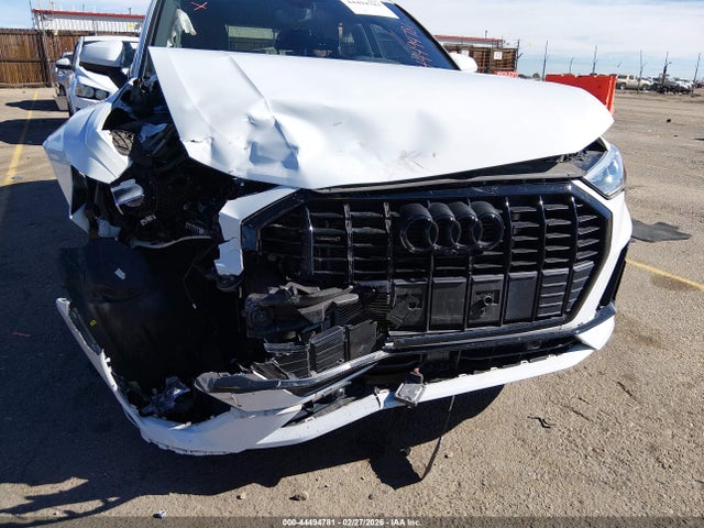 2023 AUDI Q3 WA1EECF35P1122314 Photo 5