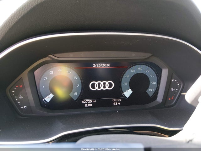 2023 AUDI Q3 WA1EECF35P1122314 Photo 6