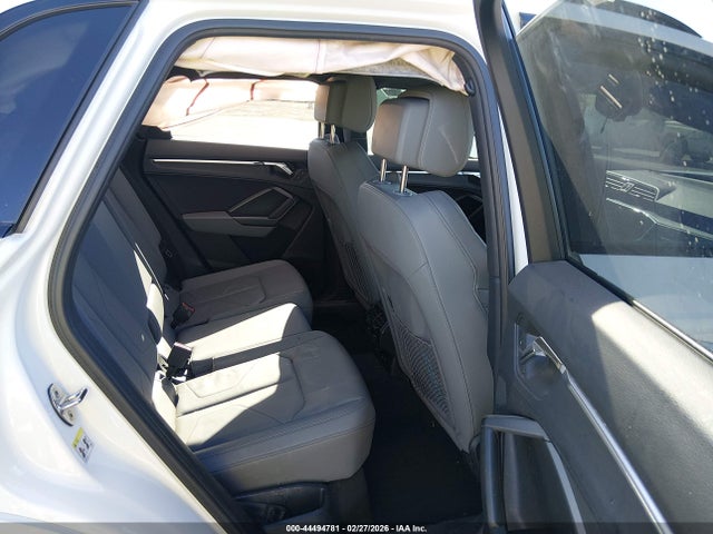 2023 AUDI Q3 WA1EECF35P1122314 Photo 7
