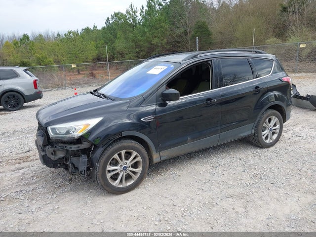 1FMCU9GD6HUC16739 Ford ESCAPE SE