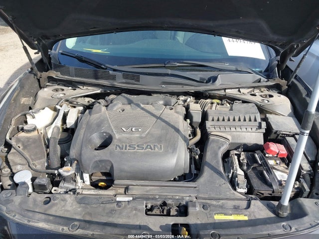 44494789 :رقم المزاد ، 1N4AA6AP4GC404045 vin ، 2016 Nissan Maxima 3.5 S مزاد بيع