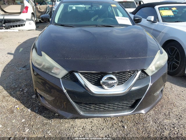 44494789 :رقم المزاد ، 1N4AA6AP4GC404045 vin ، 2016 Nissan Maxima 3.5 S مزاد بيع