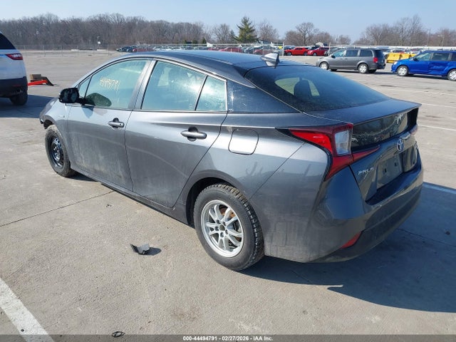 JTDKAMFU8N3173388 Toyota Prius L