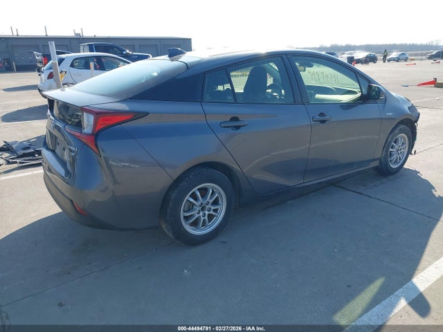 JTDKAMFU8N3173388 Toyota Prius L