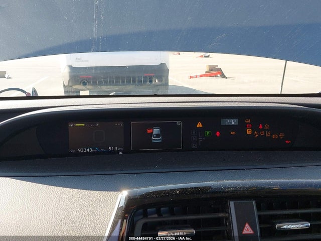 JTDKAMFU8N3173388 Toyota Prius L