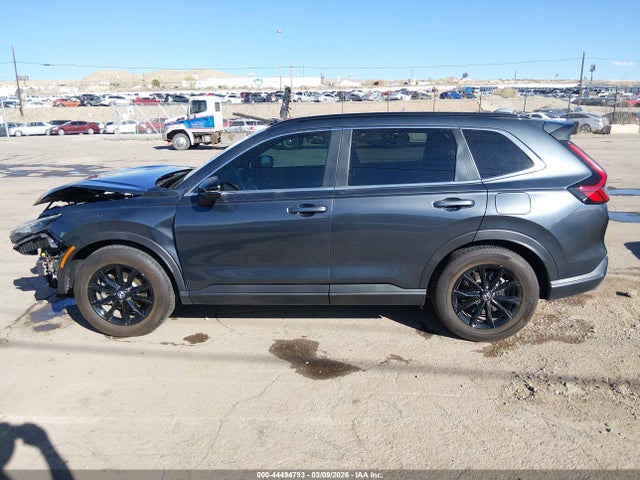 5J6RS5H82SL001509 Honda Cr-v Hybrid Sport-l