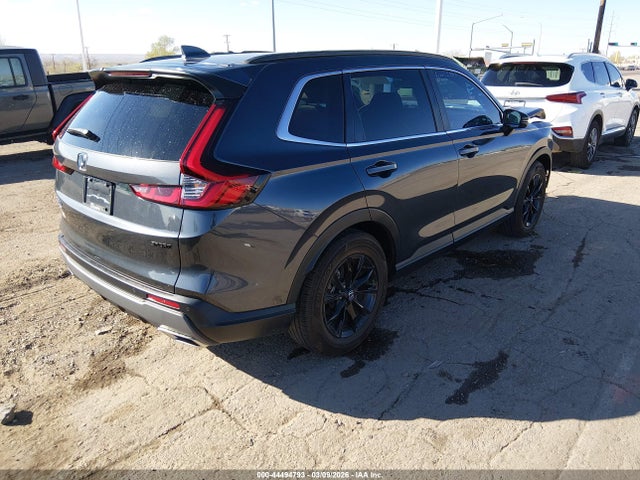 5J6RS5H82SL001509 Honda Cr-v Hybrid Sport-l