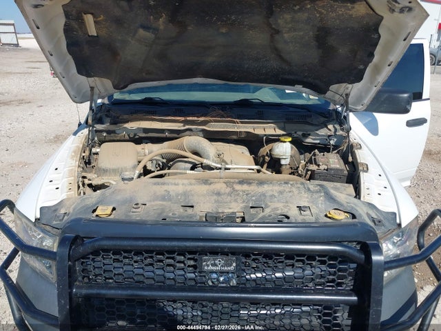 Продаж на аукціоні авто 2019 Ram 1500 Classic Tradesman  4x4 5'7 Box, vin: 1C6RR7KTXKS599968, номер лоту: 44494794