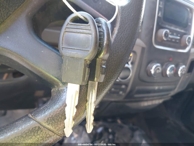 Продаж на аукціоні авто 2019 Ram 1500 Classic Tradesman  4x4 5'7 Box, vin: 1C6RR7KTXKS599968, номер лоту: 44494794