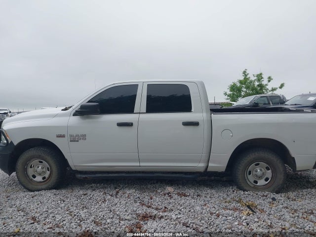 Продаж на аукціоні авто 2019 Ram 1500 Classic Tradesman  4x4 5'7 Box, vin: 1C6RR7KTXKS599968, номер лоту: 44494794