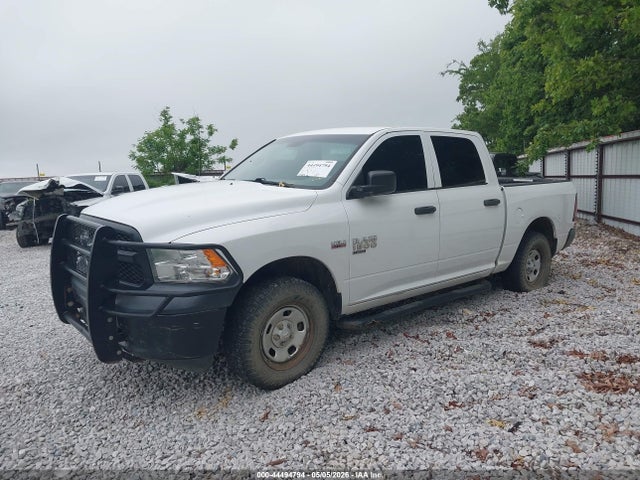 Продаж на аукціоні авто 2019 Ram 1500 Classic Tradesman  4x4 5'7 Box, vin: 1C6RR7KTXKS599968, номер лоту: 44494794