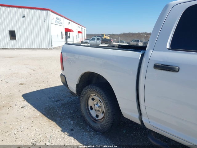 Продаж на аукціоні авто 2019 Ram 1500 Classic Tradesman  4x4 5'7 Box, vin: 1C6RR7KTXKS599968, номер лоту: 44494794