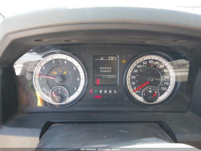 Продаж на аукціоні авто 2019 Ram 1500 Classic Tradesman  4x4 5'7 Box, vin: 1C6RR7KTXKS599968, номер лоту: 44494794