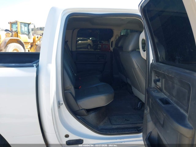 Продаж на аукціоні авто 2019 Ram 1500 Classic Tradesman  4x4 5'7 Box, vin: 1C6RR7KTXKS599968, номер лоту: 44494794