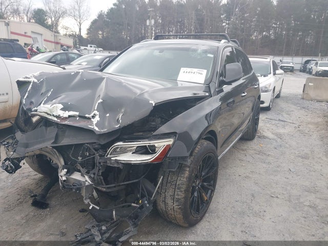 44494796 :رقم المزاد ، WA1CFAFP0FA111473 vin ، 2015 Audi Q5 2.0t Premium مزاد بيع
