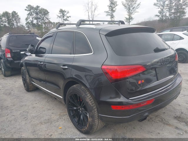 44494796 :رقم المزاد ، WA1CFAFP0FA111473 vin ، 2015 Audi Q5 2.0t Premium مزاد بيع