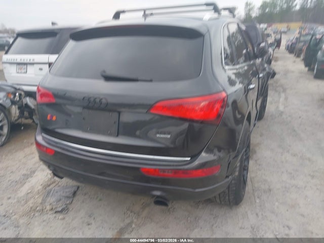 44494796 :رقم المزاد ، WA1CFAFP0FA111473 vin ، 2015 Audi Q5 2.0t Premium مزاد بيع
