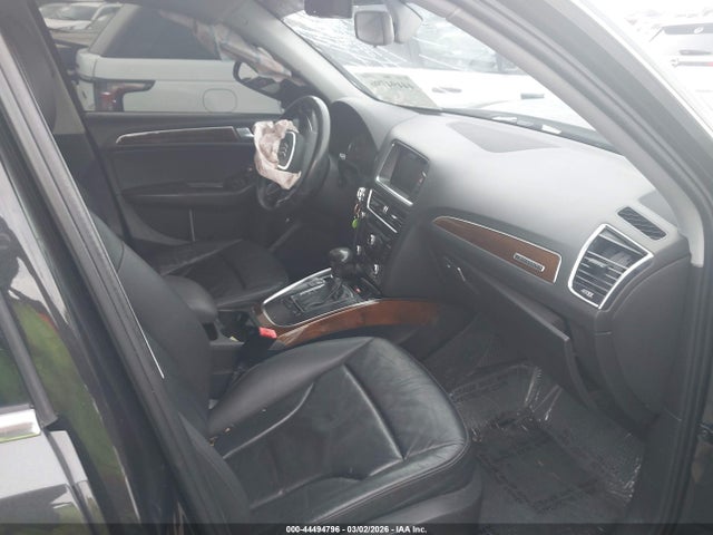 44494796 :رقم المزاد ، WA1CFAFP0FA111473 vin ، 2015 Audi Q5 2.0t Premium مزاد بيع