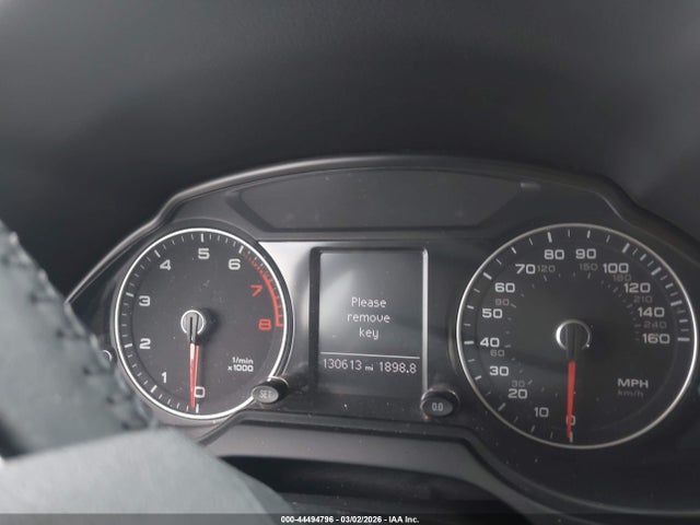 44494796 :رقم المزاد ، WA1CFAFP0FA111473 vin ، 2015 Audi Q5 2.0t Premium مزاد بيع