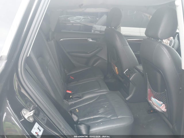 44494796 :رقم المزاد ، WA1CFAFP0FA111473 vin ، 2015 Audi Q5 2.0t Premium مزاد بيع
