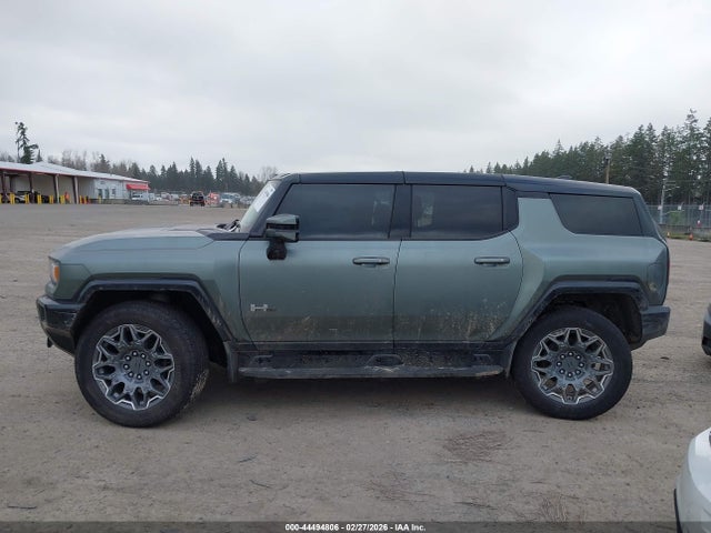 1GKB0RDCXRU100134 GMC Hummer Ev Suv 3x