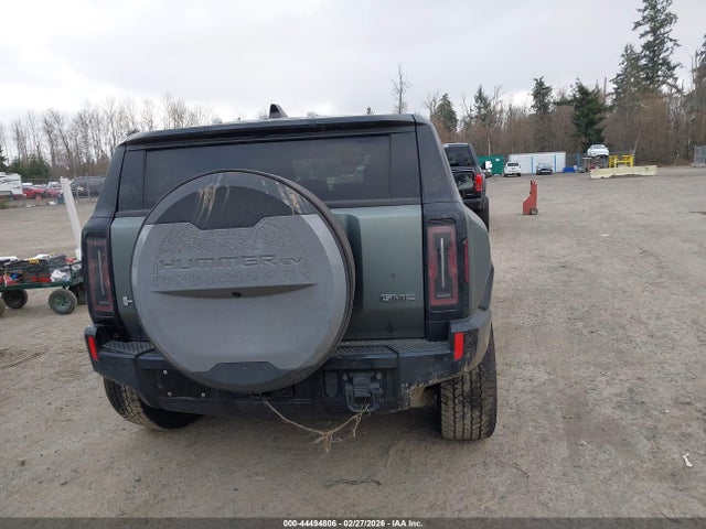 1GKB0RDCXRU100134 GMC Hummer Ev Suv 3x