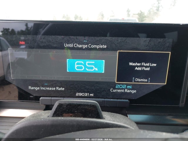 1GKB0RDCXRU100134 GMC Hummer Ev Suv 3x