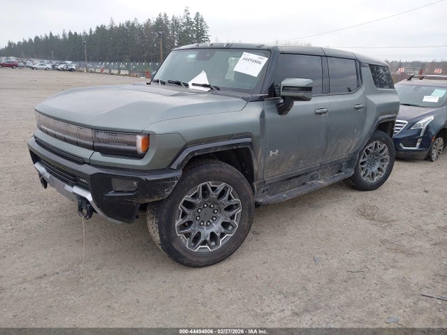 1GKB0RDCXRU100134 GMC Hummer Ev Suv 3x