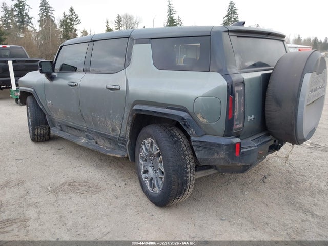 1GKB0RDCXRU100134 GMC Hummer Ev Suv 3x