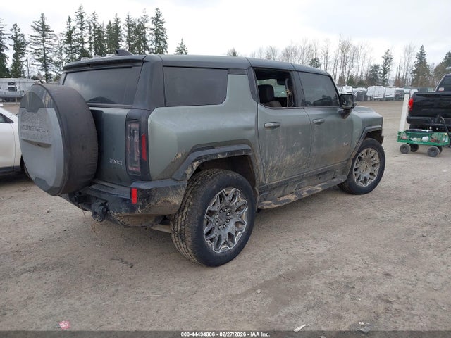 1GKB0RDCXRU100134 GMC Hummer Ev Suv 3x