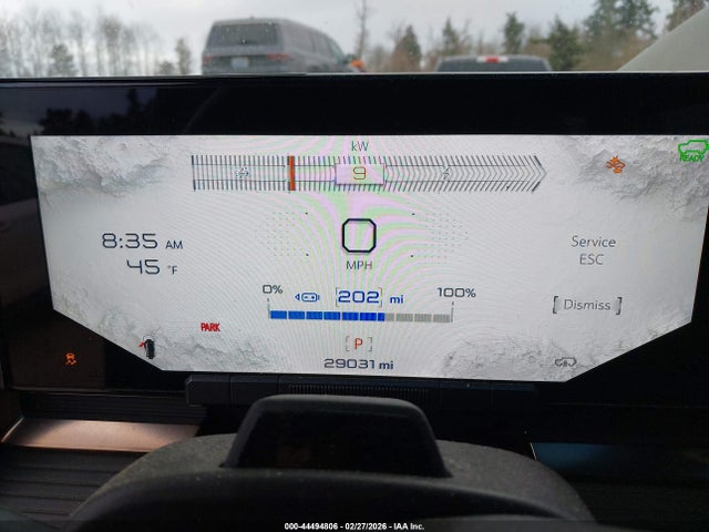 1GKB0RDCXRU100134 GMC Hummer Ev Suv 3x