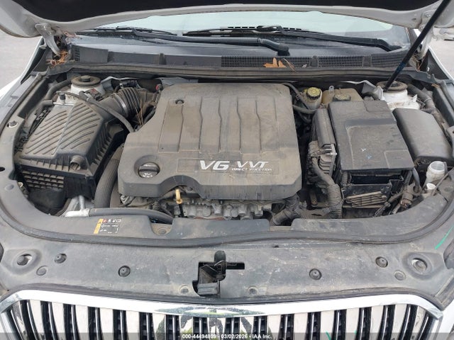 44494809 :رقم المزاد ، 1G4GB5G39EF109742 vin ، 2014 Buick Lacrosse Leather Group مزاد بيع
