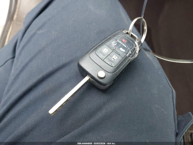 44494809 :رقم المزاد ، 1G4GB5G39EF109742 vin ، 2014 Buick Lacrosse Leather Group مزاد بيع