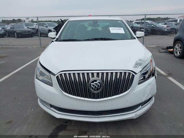 44494809 :رقم المزاد ، 1G4GB5G39EF109742 vin ، 2014 Buick Lacrosse Leather Group مزاد بيع