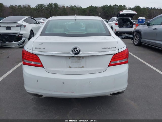 44494809 :رقم المزاد ، 1G4GB5G39EF109742 vin ، 2014 Buick Lacrosse Leather Group مزاد بيع