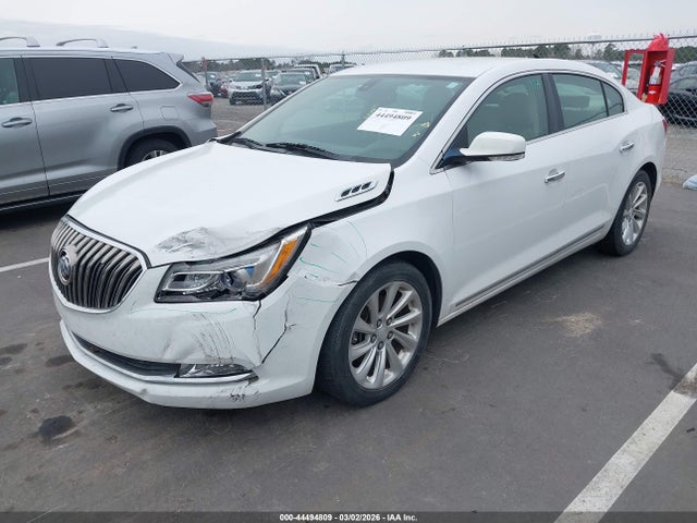 44494809 :رقم المزاد ، 1G4GB5G39EF109742 vin ، 2014 Buick Lacrosse Leather Group مزاد بيع