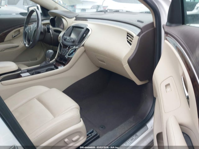 44494809 :رقم المزاد ، 1G4GB5G39EF109742 vin ، 2014 Buick Lacrosse Leather Group مزاد بيع