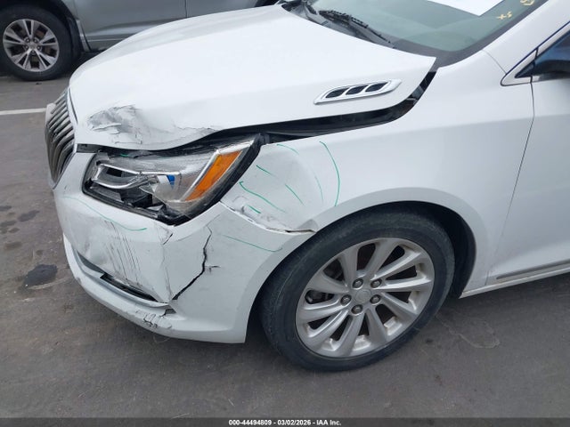 44494809 :رقم المزاد ، 1G4GB5G39EF109742 vin ، 2014 Buick Lacrosse Leather Group مزاد بيع