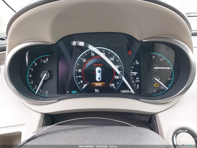 44494809 :رقم المزاد ، 1G4GB5G39EF109742 vin ، 2014 Buick Lacrosse Leather Group مزاد بيع