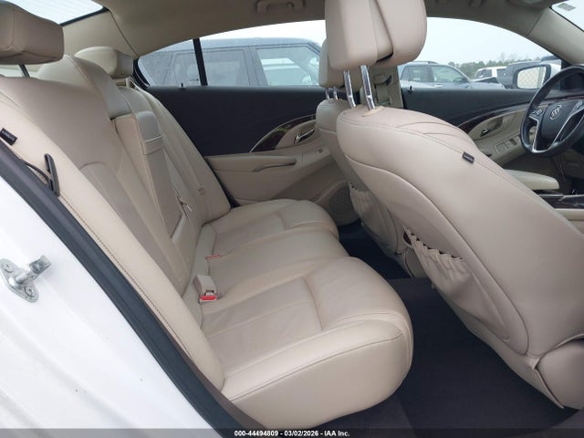 44494809 :رقم المزاد ، 1G4GB5G39EF109742 vin ، 2014 Buick Lacrosse Leather Group مزاد بيع