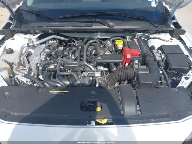 3N1AB8DV0SY242057 Nissan SENTRA SR
