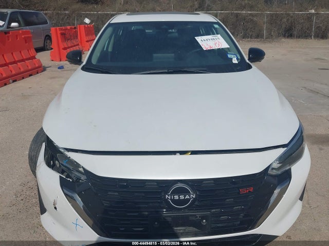 3N1AB8DV0SY242057 Nissan SENTRA SR